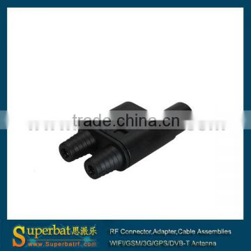 1 pair of MC3 T-branch parallel solar panel connector