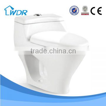 Shipping from china bisque sanitary ware toilet siphonic