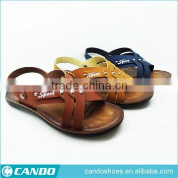 men sandals shoes in summer