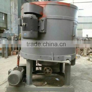 Molding used rotor sand mixer