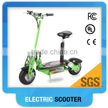 36V 1000watt electric motor scooters for adults