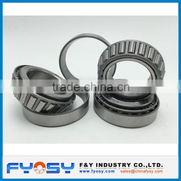 30209 single row taper roller bearing 85X45X19MM metric taper roller bearing