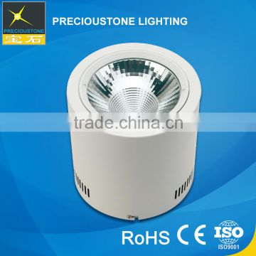 Ceiling Type Aluminum Lighting Led Downlight With SASO CE ROHS