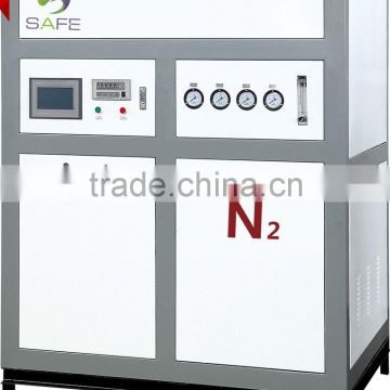 Economical Small capacity Cylinders refilling Nitrogen gas machine