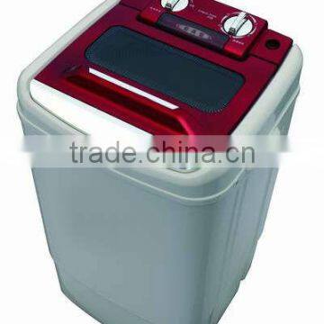 4.0kg aluminum motor single tub semi automatic washing machine