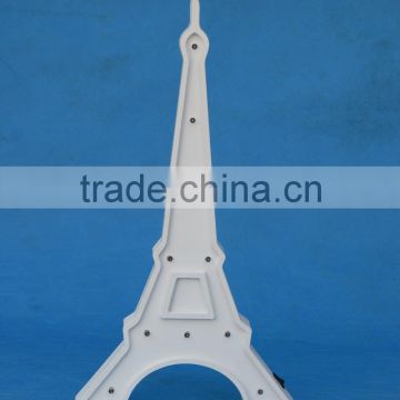 The Eiffel Tower shape led sign light led marquee lightd