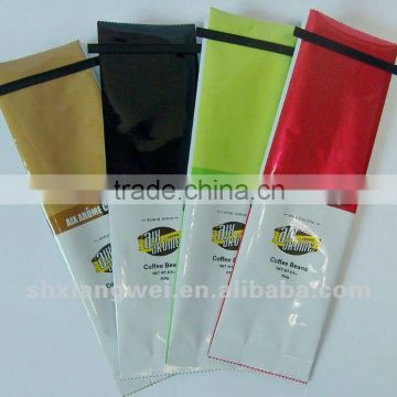 Side Gusset/Bottom Gusset Plastic Bags Wholesale For Tea/Coffee/Dried Food
