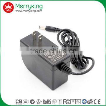 small order accepted 11v 5v 13.5v ac/dc adapter output 12vdc 1a power supply