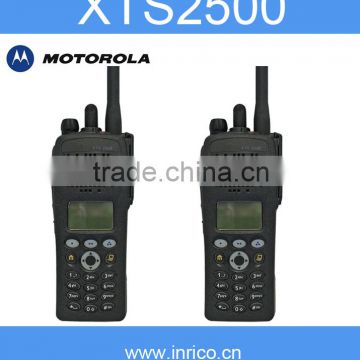 Original digital walkie talkie P25 XTS2500 two way radio