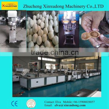 Meat Ball Making Machine; A complete line for Meat Ball Machinery