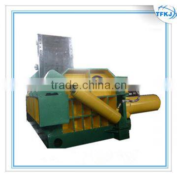 Hydraulic Packing Old Nonferrous Metal Compactor