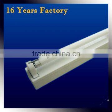 t5 single tube 6ft fluorescent lighting fixture