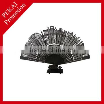 Rose wood fan,Suzhou fan