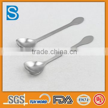 Heart spoon with competitive price