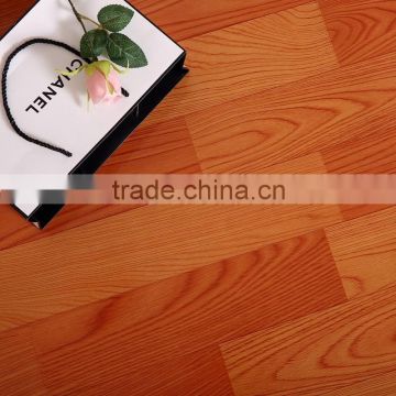 0.35mm Dust Proof Healthy PVC Vinyl Flooring for Indoor