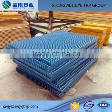 Easy to cut intall Frp Grill perforated plastic grille