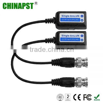 1 Channel Passive Video Transceiver/CCTV Video Balun PST-VBP01C