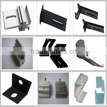 aluminum profile and accessories for Terracotta panels