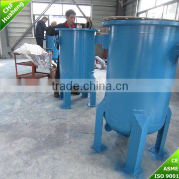 carbon steel bag filter for water treatment housing made in China