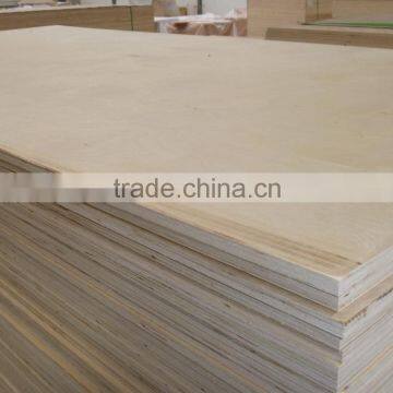 1220*2440mm Plywood Sheets for Furniture Grade