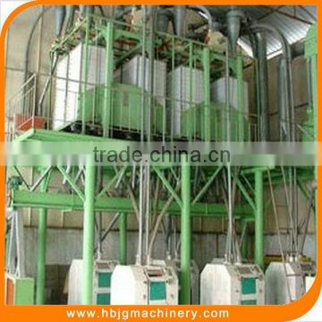China Supplier Flour Mill For Sale In Pakistan/rice Flour Milling Machine/wheat Flour Mill Plant