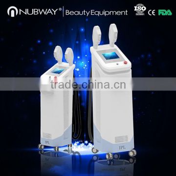 OPT IPL Super Hair Removal SHR Machine for Beauty SPA