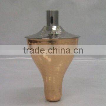 Oil lamp Iron