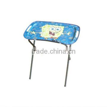 desk shape size:170*H190mm with metal lid and metal tin tray
