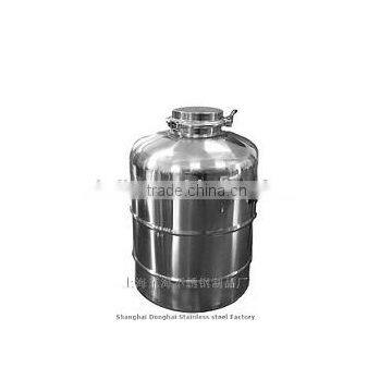 Stainless Steel Ethanol Barrel (ISO9001:2000 APPROVED)