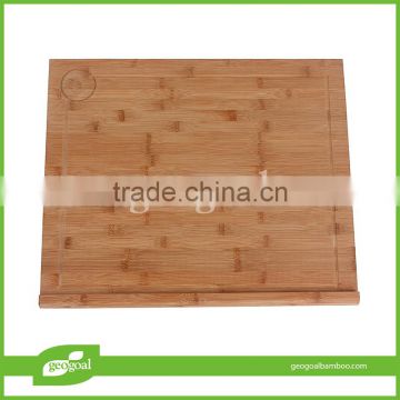 promotional made in China bambo chopping block