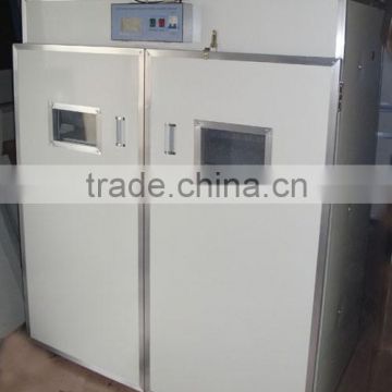 HHD 2016 automatic 1300 eggs industrial chicken hatchery for sale chinese incubator/rcom incubator