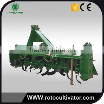 3 point linkage tractor rotary tiller