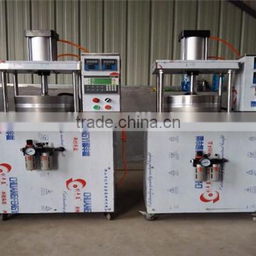 Commercial automatic chapati roti making machine for snack bar