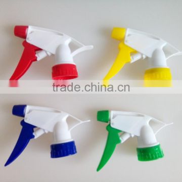 Simple and easy to carry mist plastic spray