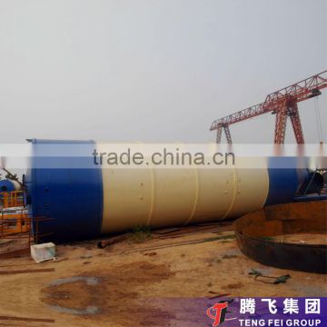 Teng Fei Prices of cement silo 20T-500T-2014 cement silo price Big Sale