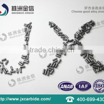 Zhuzhou Jinxin best quality of tungsten carbide pins for tire stud