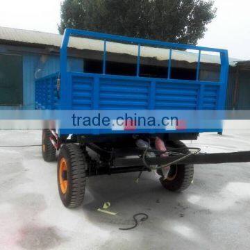 tractor 2 wheel trailer for wholesales