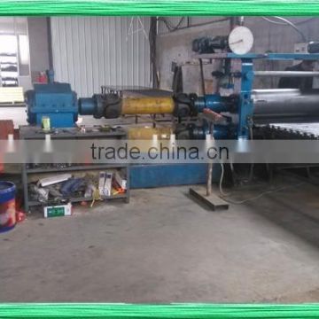china supplier Lead roller mill