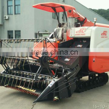 AGRIUNION rice combine harvester