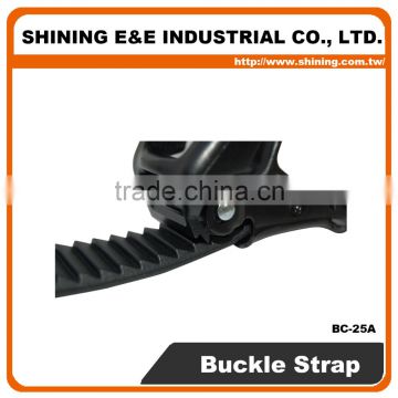 BC25A-BL15A Ratchet Adjustable Ratchet Buckle Clamp Tie