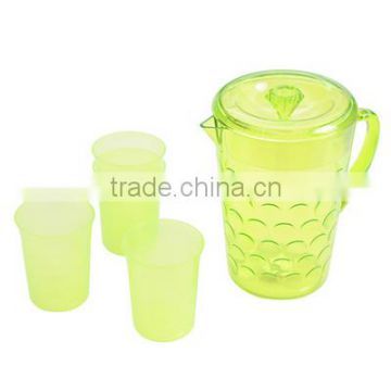 wholesale stock small order large capacity crystal fashion suits the kettle for 1.6 L