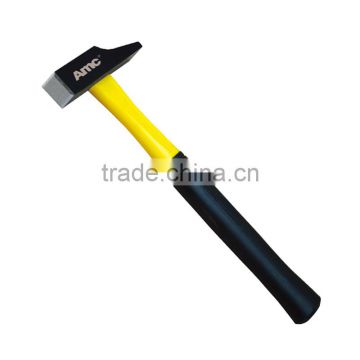 German type machinist hammer with wooden handle(hammer,machinist hammer,hand tool)