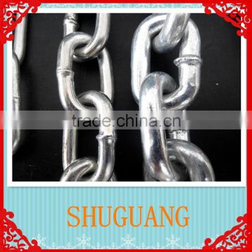 LinyiShuguang Rigging Factory Hot Sale Short Link Chain And Quality And Cheap