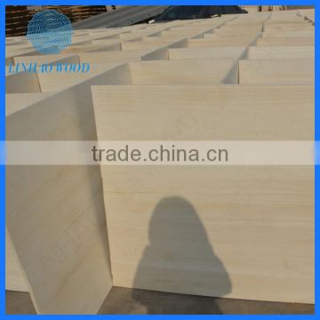 FSC factory price China solid wood panel for coffin supplier