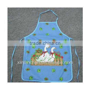work aprons with 100% cotton in Guangzhou