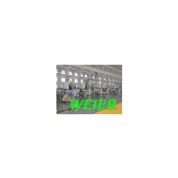 Hihg Output Plastic Pelletizing Machine For PVC Granules 150 - 300kg/hr
