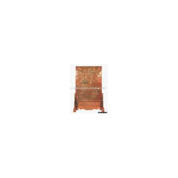 chinese antique screen