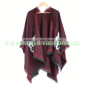 High quality long german scarf women