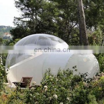 inflatable transparent tent,inflatable romantic bubble tent for sale , inflatable clear bubble tent