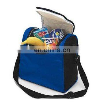 neoprene/polyester shoulder pretty cooler bag at low price